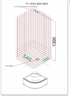 schema tecnico cabina 80x80